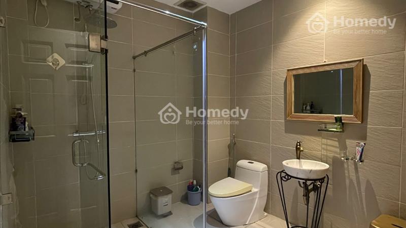 Bán gấp nhà 4 tầng mới xây full nội thất tại Thạch Thị Thanh chỉ 5.x tỷ - Ảnh 7