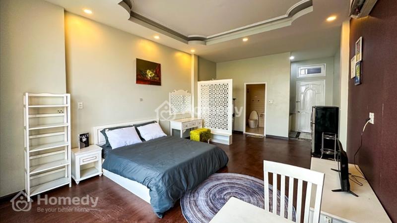 ☆☆☆☆☆ Siêu đẹp - Căn Studio bếp xa, cửa kính lớn tại Nguyễn Hữu Cảnh, Bình Thạnh - Ảnh 3