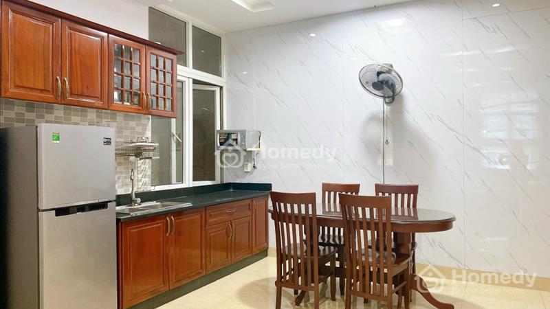 ☆☆☆☆☆ Rẻ - Chung cư Mini gần Sân Bay (Tân Bình) 1 Phòng ngủ lớn 50m2 Full nội thất - Ảnh 2