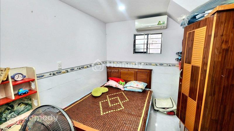 Lh Đạt 0799 218 176 làm ăn thua lỗ bán gấp nhà 1T + 2L Nguyễn Văn Luông, 60m2 SHR, HXH - Ảnh 2