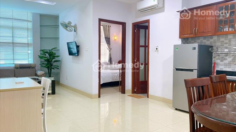 ☆☆☆☆☆ Rẻ - Chung cư Mini gần Sân Bay (Tân Bình) 1 Phòng ngủ lớn 50m2 Full nội thất - Ảnh 4