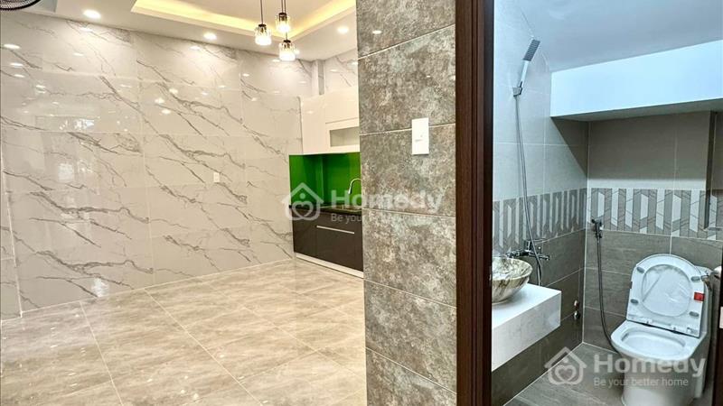 Lh Đạt 0799 218 176 Thiếu nợ bank bán gấp nhà 1T1L Nguyễn Văn Lượng GV 60m2 giá 965tr. shr - Ảnh 2
