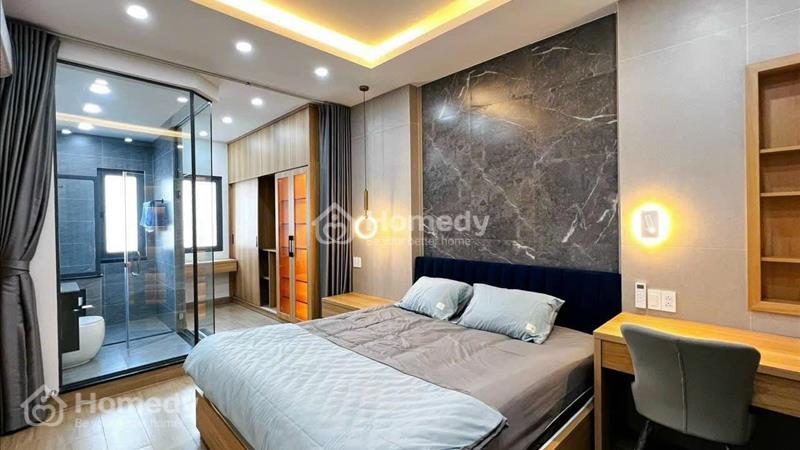 Lh Đạt 0799 218 176 Cần tiền trả nợ bán gấp nhà 1T1L Nguyễn Văn Đậu 62m2/giá 910tr. Shr - Ảnh 3
