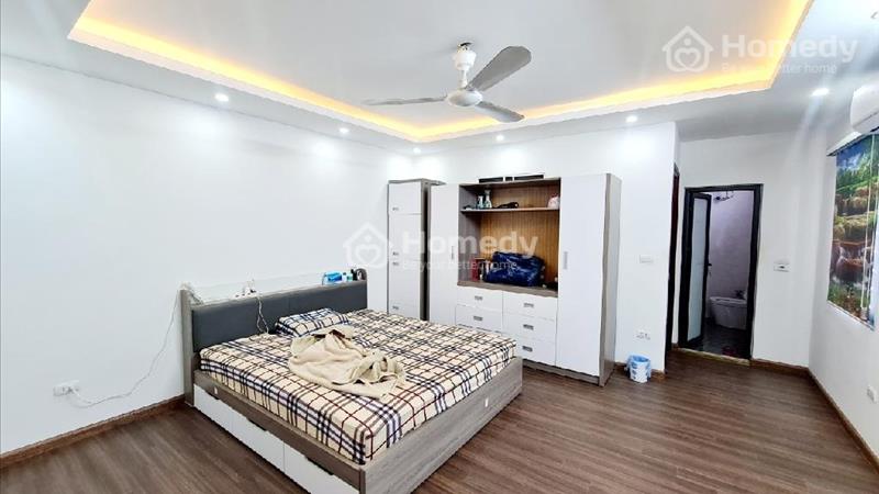 Thanh Xuân Lô Góc - Mặt Ngõ Thẳng Tắp - Ô TÔ Đỗ Cửa - Thang Máy, 40m2, 7 Tỷ - Ảnh 1