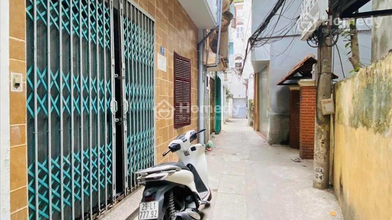 Bán nhà Phố Quan Nhân - Thanh Xuân, 4 tầng xe ba gác vào 3.9 Tỷ (LH: 0962991168) - Ảnh 1