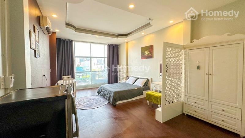 ☆☆☆☆☆ Siêu đẹp - Căn Studio bếp xa, cửa kính lớn tại Nguyễn Hữu Cảnh, Bình Thạnh - Ảnh 1
