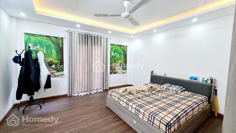 Thanh Xuân Lô Góc - Mặt Ngõ Thẳng Tắp - Ô TÔ Đỗ Cửa - Thang Máy, 40m2, 7 Tỷ - Ảnh 4