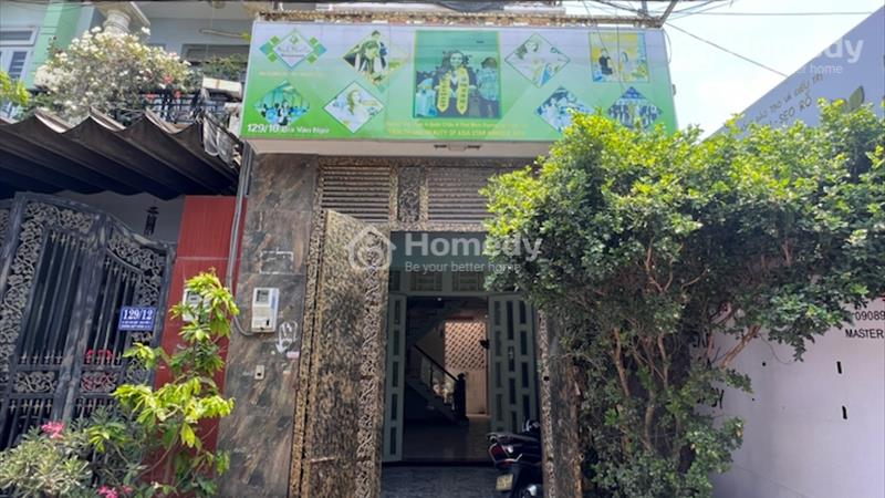 Cho thuê nhà nguyên căn đường bùi Văn ngữ gần ngã ba Đông Quang - Ảnh 1