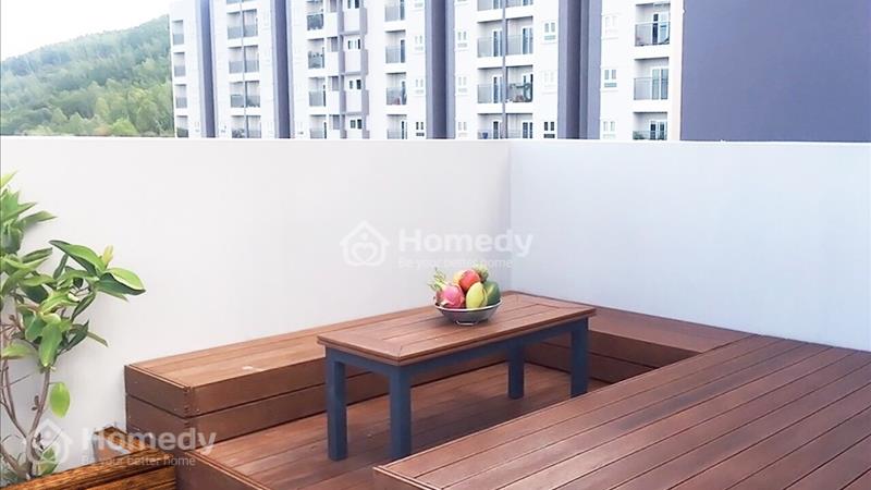 Bán căn hộ Block A tầng 14 rộng 120m2, View đẹp, ban cộng rộng, gần biển - Ảnh 1