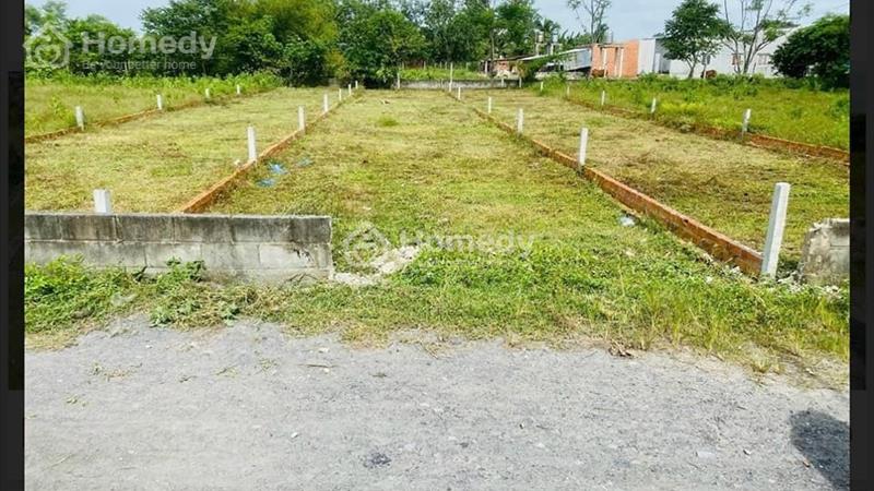 bán lô đất tại phước hiệp củ chi 193 m2 giá chỉ 570 tr gọi ngay - Ảnh 1