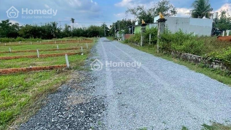 bán lô đất tại phước hiệp củ chi 193 m2 giá chỉ 570 tr gọi ngay - Ảnh 2