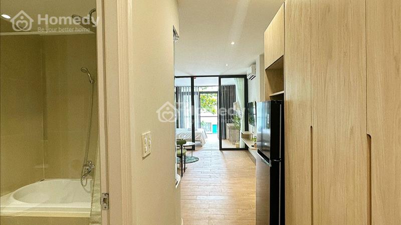 Cho thuê căn hộ hiện đại Bình Thạnh_Sát Q1_Gần Đh Hutech_Cầu Thị Nghè_Thảo Cầm Viên_Landmark 81 - Ảnh 5