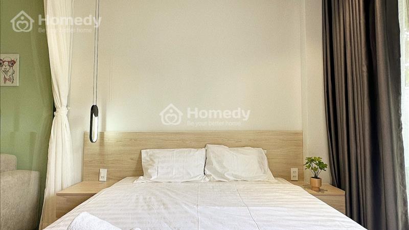 Cho thuê căn hộ hiện đại Bình Thạnh_Sát Q1_Gần Đh Hutech_Cầu Thị Nghè_Thảo Cầm Viên_Landmark 81 - Ảnh 7