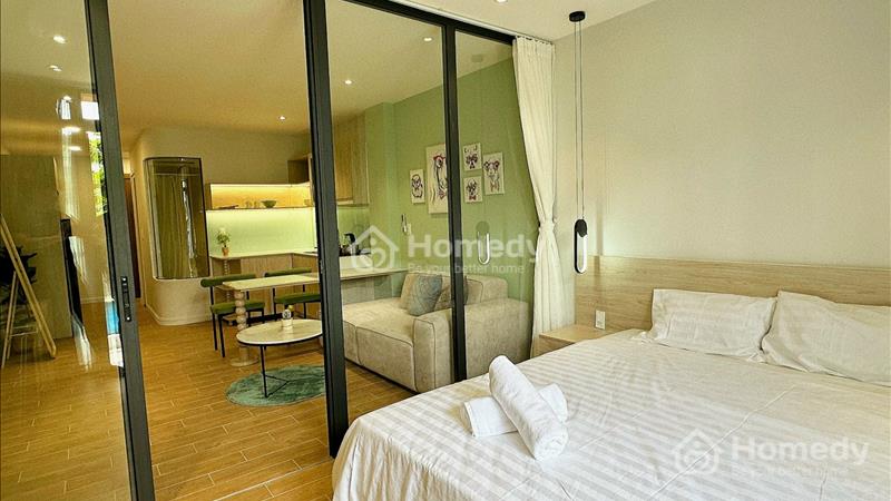 Cho thuê căn hộ hiện đại Bình Thạnh_Sát Q1_Gần Đh Hutech_Cầu Thị Nghè_Thảo Cầm Viên_Landmark 81 - Ảnh 13