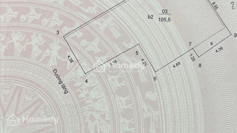 Chính chủ cho thuê nhà mặt phố 302 Đường Láng diện tích 110m2, 5 tầng, 45tr/tháng - Ảnh 3