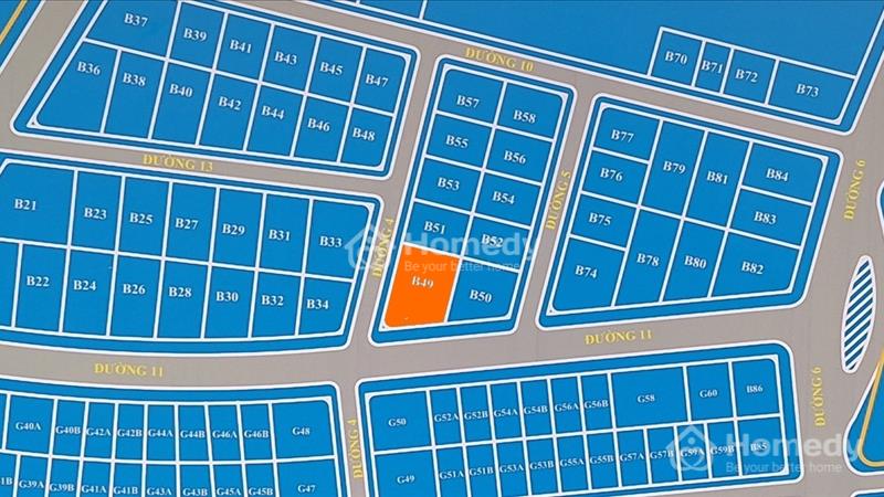 Bán đất 537m2 khu đô thị Sao Đỏ, Dương Kinh lô góc 2 mặt đường - Ảnh 4