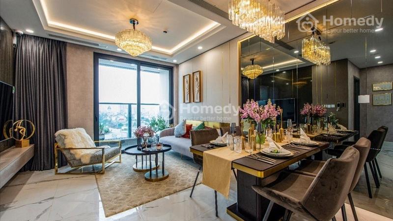 Chính chủ căn hộ 73m2 (2PN, 2WC) The Pride, hướng mát, sổ đỏ chính chủ, giá 2 tỷ 8 - Ảnh 1