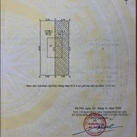 Bán nhà riêng ngõ 199 Hồ Tùng Mậu, S62, 4 tầng, hướng Nam, Quận Nam Từ Liêm, Hà Nội giá 11 Tỷ
