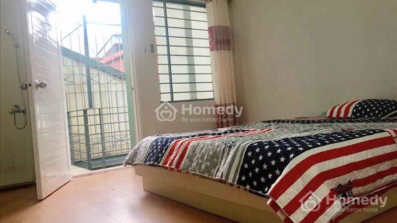 CCMN 1 ngủ 1 khách 45m2 đủ đồ ban công - 29 ngõ 90 Hoàng Như Tiếp. Q.Long Biên - Ảnh 1