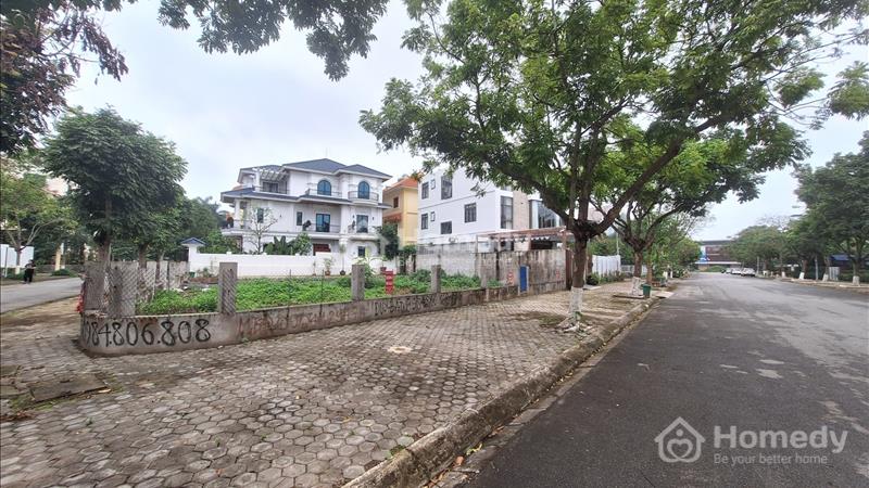 Bán đất 537m2 khu đô thị Sao Đỏ, Dương Kinh lô góc 2 mặt đường - Ảnh 2