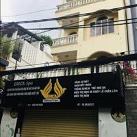 Sở hữu nhà mặt tiền 4 tầng, 72 m2 tại Phố Hổ Biểu Chánh - 11 - Phú Nhuận, giá 11.5 tỷ