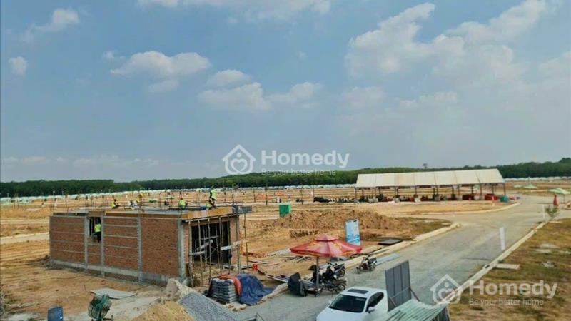 Bán ở xã hội Thị xã Bến Cát - Bình Dương giá 1.25 Tỷ - Ảnh 1