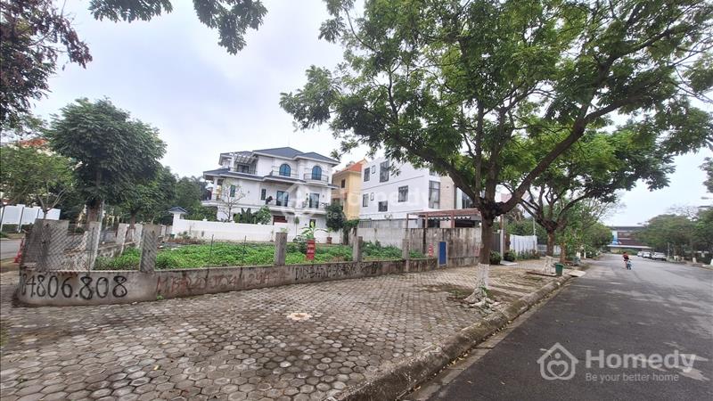 Bán đất 537m2 khu đô thị Sao Đỏ, Dương Kinh lô góc 2 mặt đường - Ảnh 3