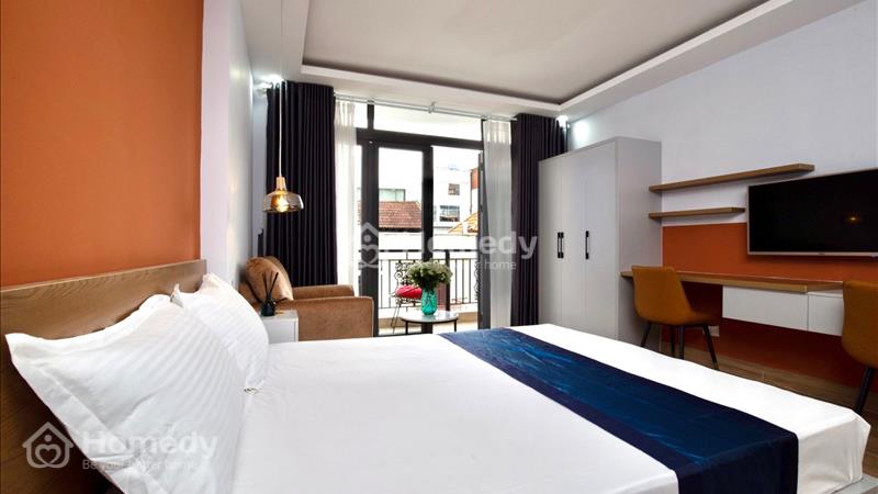 🌈🌈🌈 Căn hộ 40m2 Ban công Nguyễn Thái Bình Q1💥💥💥 gần Bitexco_Nguyễn Huệ - Ảnh 1