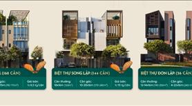 Mở Bán Nhà Phố,  Biệt Thự  View Hồ và Công Viên 75Ha TP Mới  BD  Phân Khu The Orchard  Sycamore - Ảnh 2