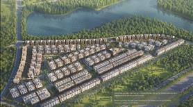Mở Bán Nhà Phố,  Biệt Thự  View Hồ và Công Viên 75Ha TP Mới  BD  Phân Khu The Orchard  Sycamore - Ảnh 7