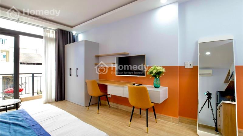 🌈🌈🌈 Căn hộ 40m2 Ban công Nguyễn Thái Bình Q1💥💥💥 gần Bitexco_Nguyễn Huệ - Ảnh 7