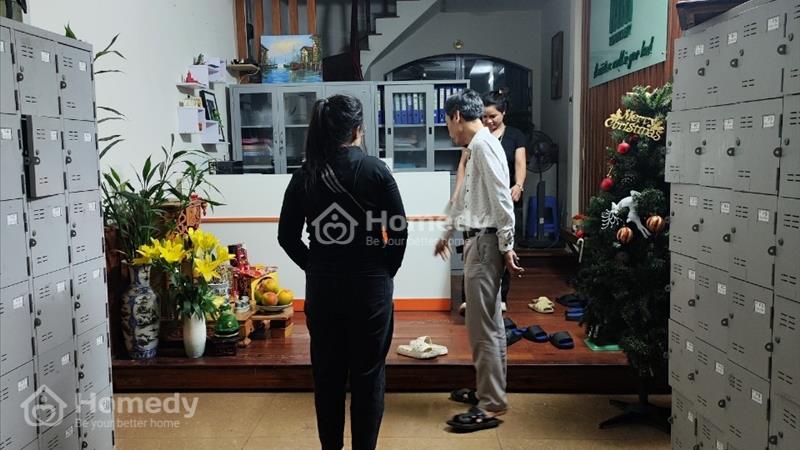 Bán nhà riêng ngõ 199 Hồ Tùng Mậu, S62, 4 tầng, hướng Nam, Quận Nam Từ Liêm, Hà Nội giá 11 Tỷ - Ảnh 4