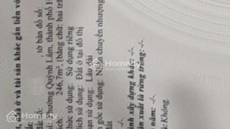Bán Đất Thổ Cư Phường Quỳnh Lâm Thành Phố Hoà Bình - Ảnh 4