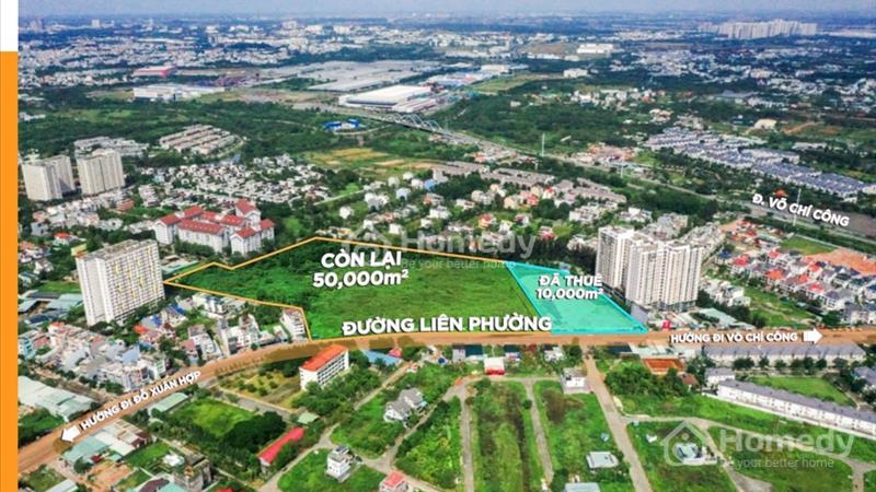 Cho thuê căn hộ dịch vụ Thành phố Thủ Đức - TP Hồ Chí Minh giá thỏa thuận - Ảnh 2