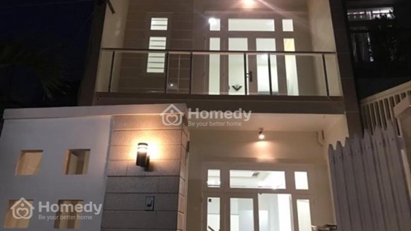 Bán nhà hẻm 123 đường Trần Hưng Đạo, trệt 1 lầu, dt: 8x19,5, giá 4,9 tỷ - Ảnh 1