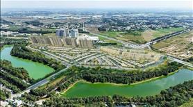 Mở Bán Nhà Phố,  Biệt Thự  View Hồ và Công Viên 75Ha TP Mới  BD  Phân Khu The Orchard  Sycamore - Ảnh 8
