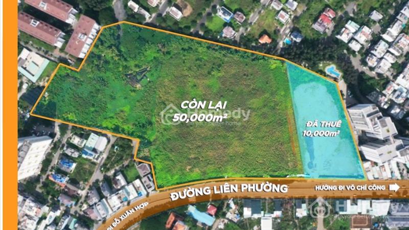 Cho thuê căn hộ dịch vụ Thành phố Thủ Đức - TP Hồ Chí Minh giá thỏa thuận - Ảnh 3
