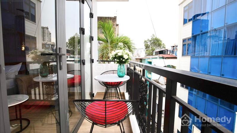 🌈🌈🌈 Căn hộ 40m2 Ban công Nguyễn Thái Bình Q1💥💥💥 gần Bitexco_Nguyễn Huệ - Ảnh 10