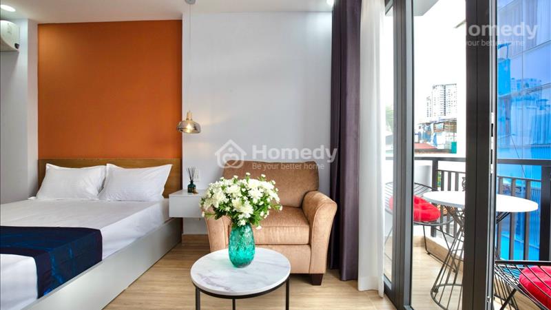 🌈🌈🌈 Căn hộ 40m2 Ban công Nguyễn Thái Bình Q1💥💥💥 gần Bitexco_Nguyễn Huệ - Ảnh 2