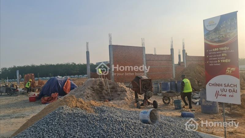 Bán ở xã hội Thị xã Bến Cát - Bình Dương giá 1.25 Tỷ - Ảnh 2
