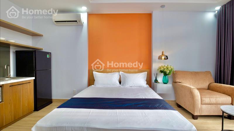 🌈🌈🌈 Căn hộ 40m2 Ban công Nguyễn Thái Bình Q1💥💥💥 gần Bitexco_Nguyễn Huệ - Ảnh 12