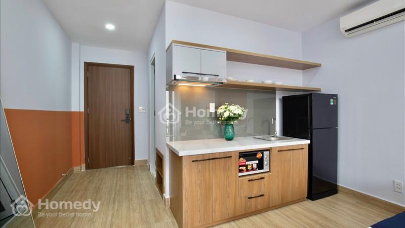 🌈🌈🌈 Căn hộ 40m2 Ban công Nguyễn Thái Bình Q1💥💥💥 gần Bitexco_Nguyễn Huệ - Ảnh 11