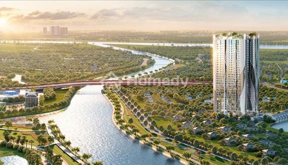 Đất Xanh Miền Bắc độc quyền phân phối 50 căn đợt 1 dự án The Fibonan Ecopark Hưng Yên - Ảnh 1