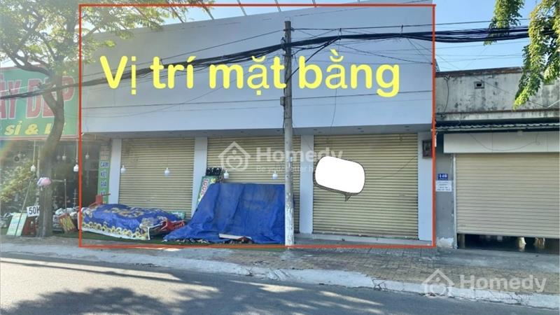 Nhà mặt tiền diện tích 88m2 110m2 cho thuê lâu dài. Đường Phú Lợi - Ảnh 1