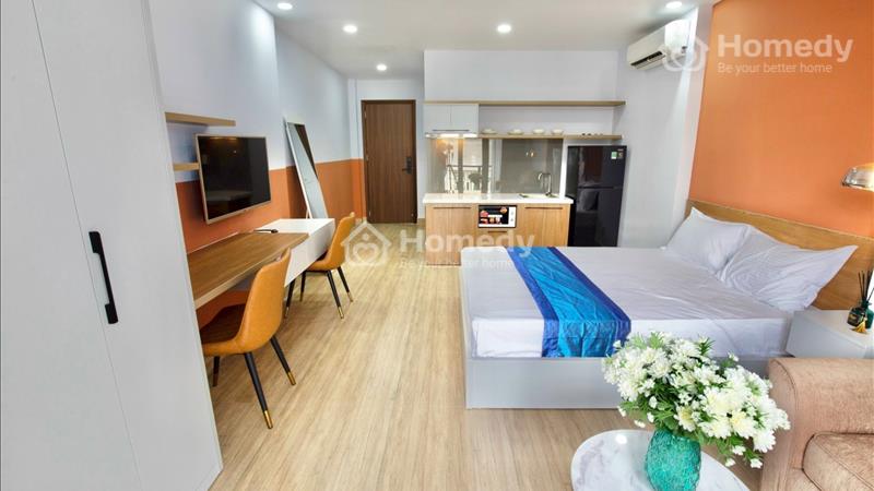 🌈🌈🌈 Căn hộ 40m2 Ban công Nguyễn Thái Bình Q1💥💥💥 gần Bitexco_Nguyễn Huệ - Ảnh 9
