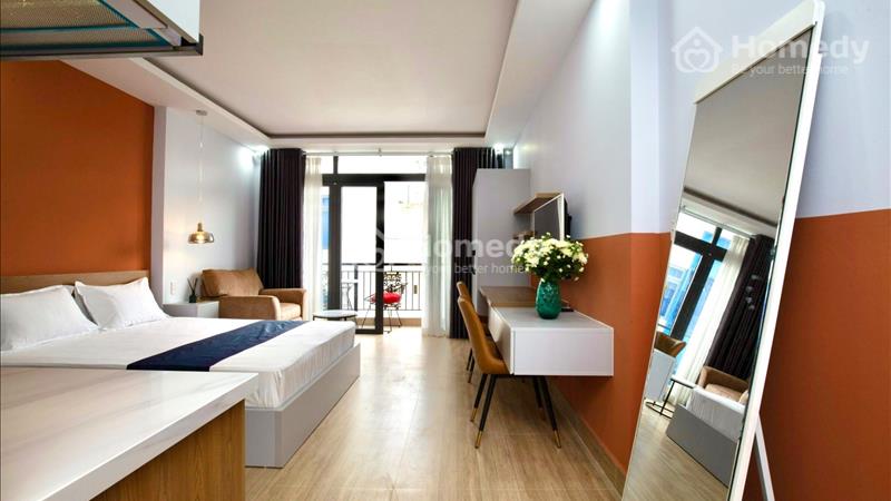 🌈🌈🌈 Căn hộ 40m2 Ban công Nguyễn Thái Bình Q1💥💥💥 gần Bitexco_Nguyễn Huệ - Ảnh 5