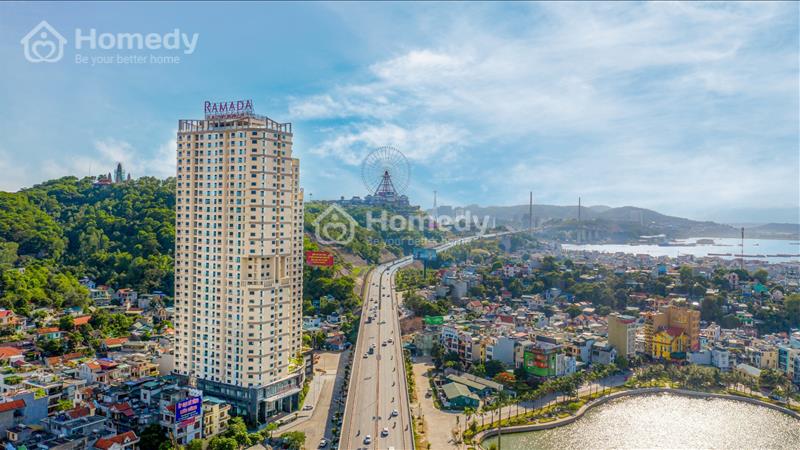 Trực tiếp bán căn hộ Ramada trong quỹ căn ngoại giao của CĐT giá tốt chỉ 1,6 tỷ - Ảnh 2