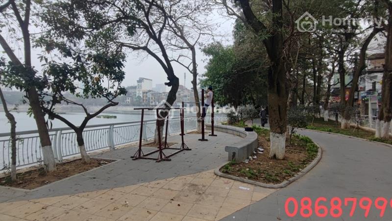 Bán nhà cách một nhà ra phố Tây sơn quận Đống Đa thửa đất vuông, nhà thiết kế có sân để xe - Ảnh 2