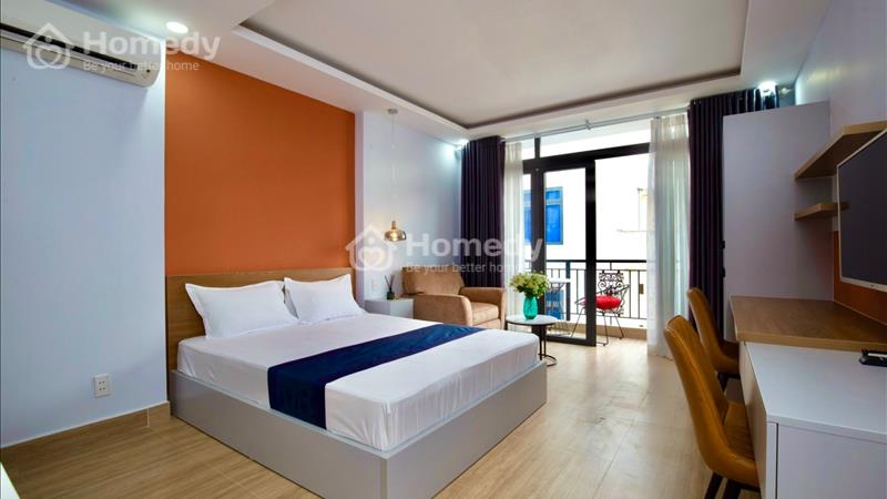 🌈🌈🌈 Căn hộ 40m2 Ban công Nguyễn Thái Bình Q1💥💥💥 gần Bitexco_Nguyễn Huệ - Ảnh 4
