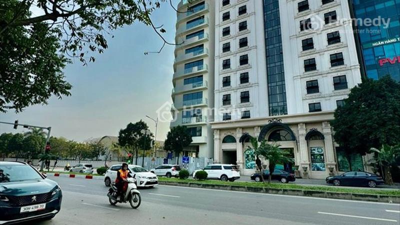 Bán Căn Mặt Phố Hồng Tiến 125m2 - Kinh Doanh, Dòng Tiền - Ảnh 1